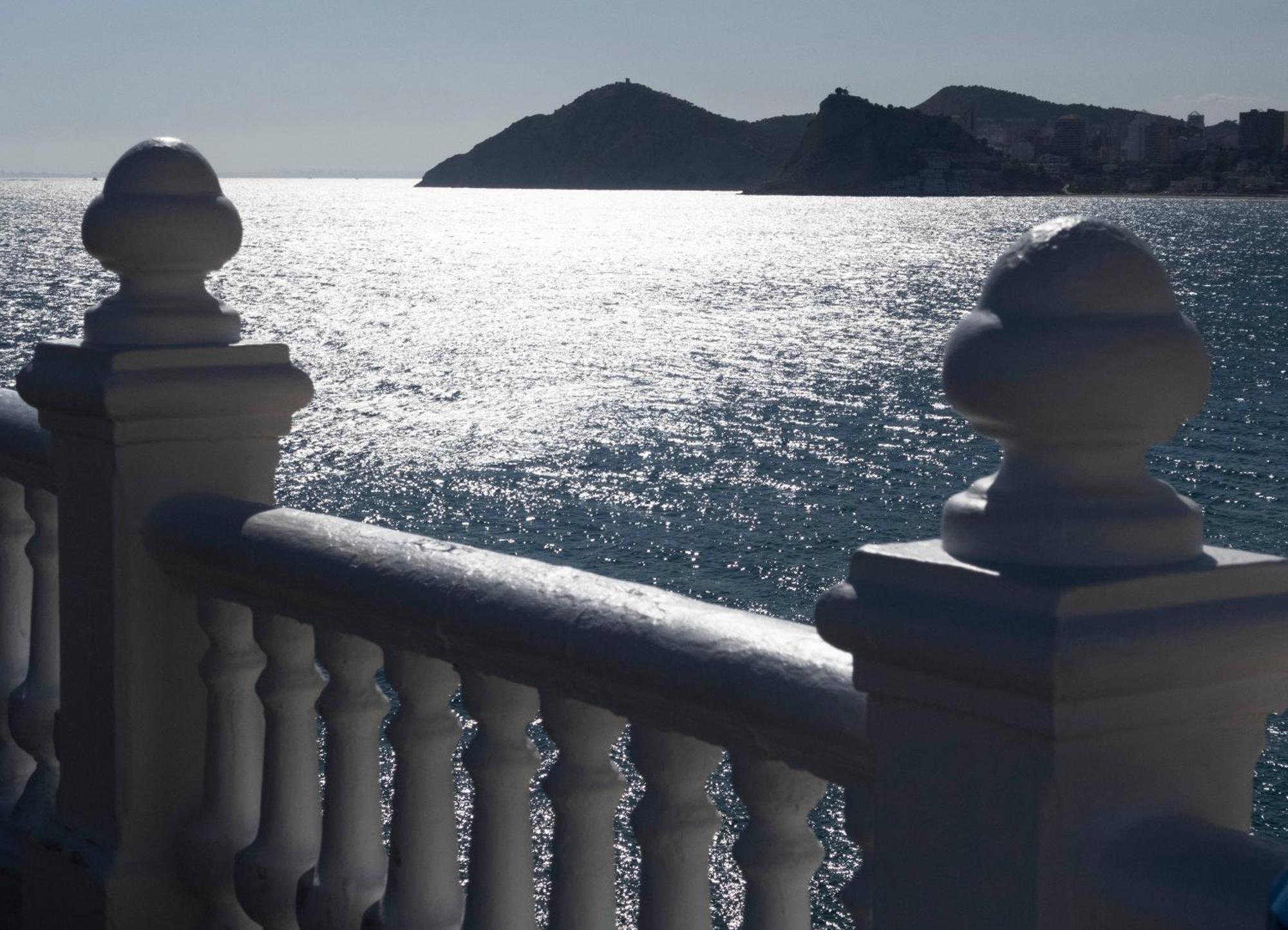 Apartamento Las Palmeras 15D Benidorm Exterior foto